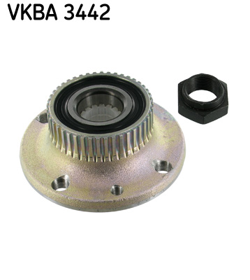 ložisko kolesa - opravná sada SKF (VKBA 3442)